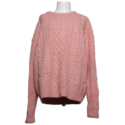 Sweater (Pink) from Zara Wool