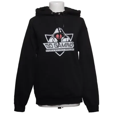 Sweat à capuche (Noir) de You Coton, Polyester