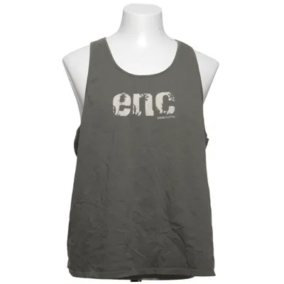 Tank­top (Grün) von Encore Baumwolle