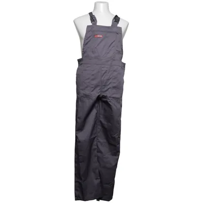 Latzhose (Grau) von Reis Baumwolle, Polyester