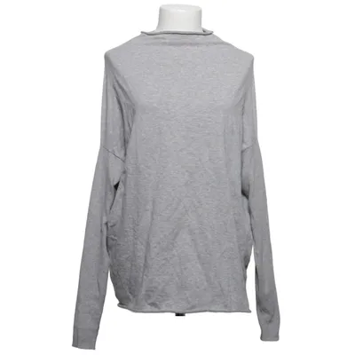 Långärmad t-shirt (Grå) från Hunkydory Bomull, Elastan