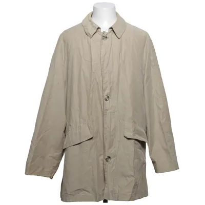 Jacket (Beige) from Calamar Cotton, Polyamide