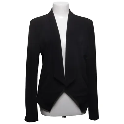 Kavaj (Svart, Vit) från Gwynedds Elastan, Polyester