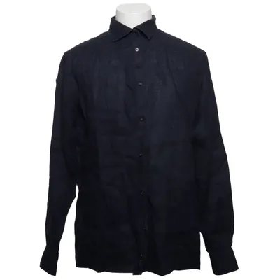 Chemise (Bleu) de Doppelgänger Lin