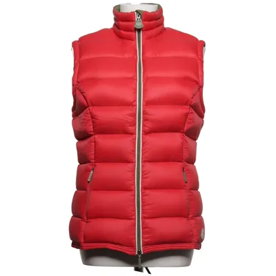 Down vest (Red, Green) from Dolomite Down, Feather, Nylon