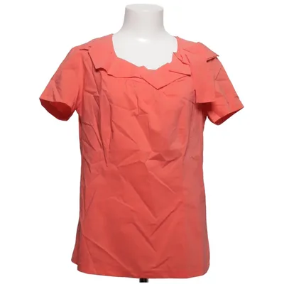 Top (Red) from Bialcon Cotton, Elastane, Polyester