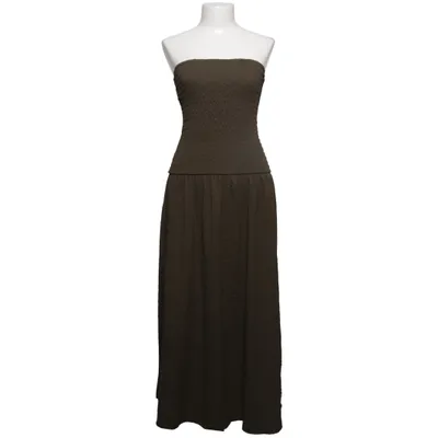 Jurk (Beige) van H&M Polyester, Elastaan, Polyamide