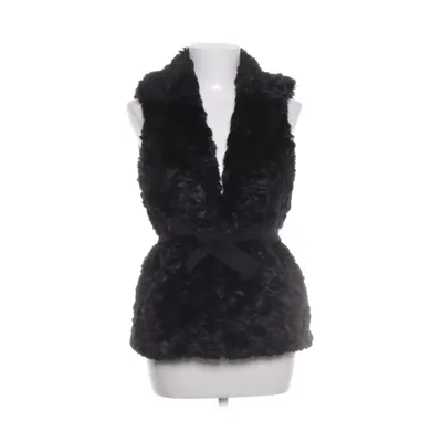 Ydervest (Sort) fra Sparkz Akryl, Polyester