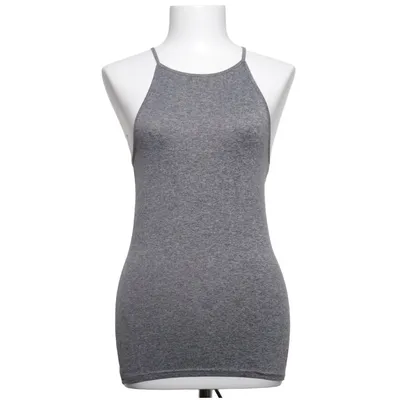 Débardeur de sport (Gris) de Better Bodies Élasthane, Polyester