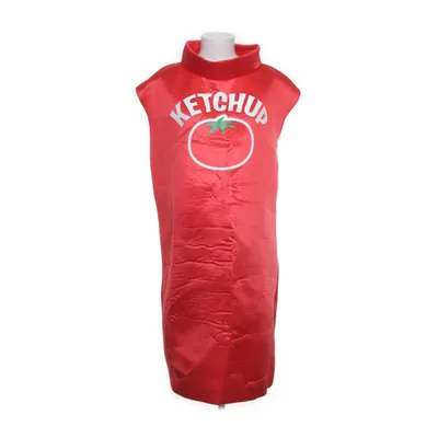 Fancy dress (ketchup) from Amazon