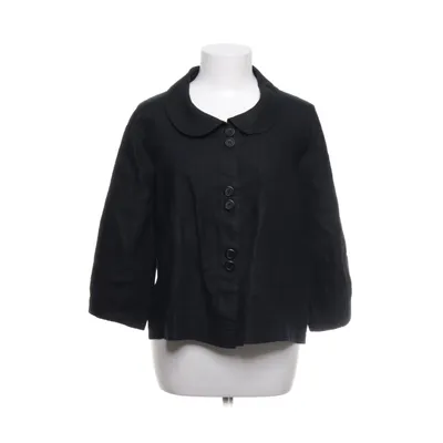 Cardigan (Zwart) van Joy Linnen