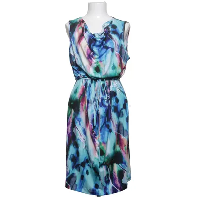 Robe (Bleu, Multicolore) de Pfeffinger Élasthane, Polyester