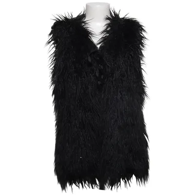 Outer vest (Black) from Black Rebel Elastane, Polyamide, Polyester