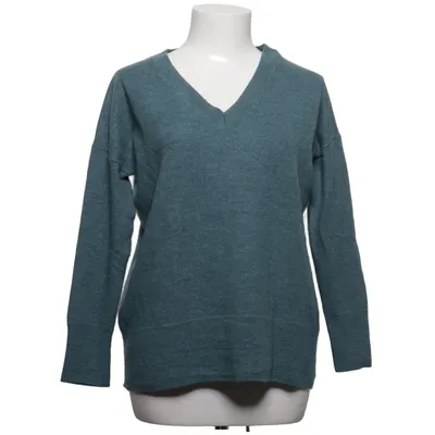Sweater (Blå) fra Tahari Merinould