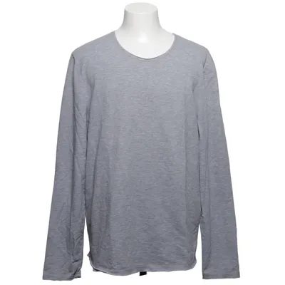 T-shirt à manches longues (Charles) de Autark Coton, Polyester