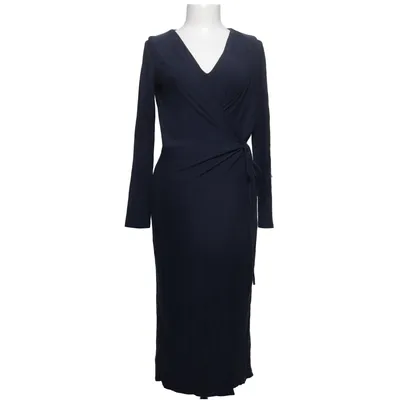 Robe portefeuille (Bleu) de Zara Trafaluc Collection
