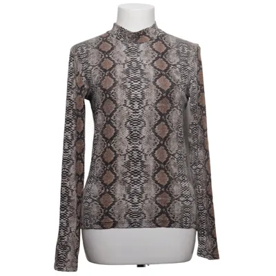 Långärmad t-shirt (Brun, Flerfärgad) från Amisu