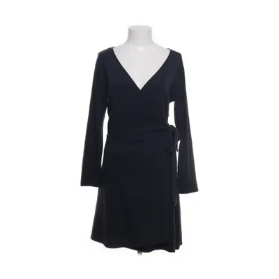 Omlottklänning (Grå) från Braez Elastan, Polyester, Viskos