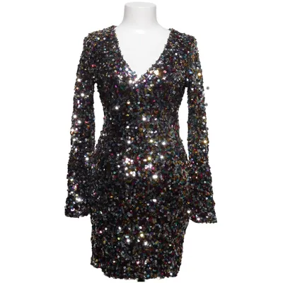 Cocktailklänning (Flerfärgad) från Nelly Eve Polyester