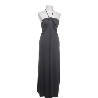 Maxi dress (Gray) from Okay Elastane, Polyester, Viscose