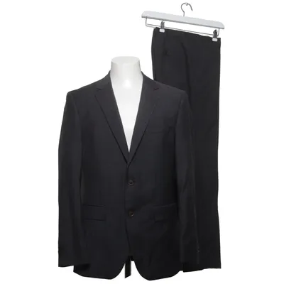 Jakkesæt (The Keys7/Shaft2) fra Hugo Boss Polyester, Silke