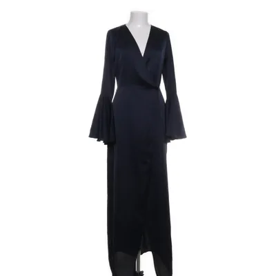 Omlottklänning (Blå) från ASOS Polyester