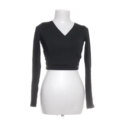 Haut portefeuille (Noir) de H&M Sport Élasthane, Polyamide