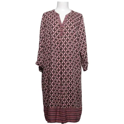 Dress (Pink, Black, White) from Canda Premium Viscose