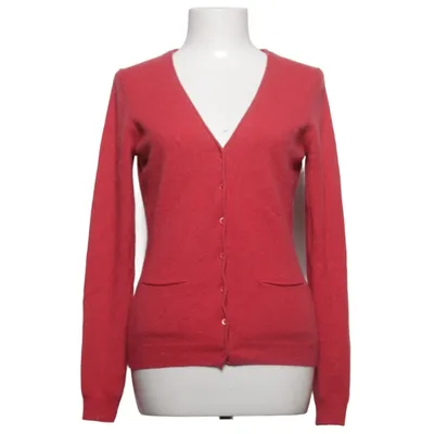 Cardigan (Rood) van Repeat Kasjmier
