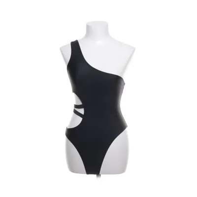 Baddräkt (Svart) från Missguided Elastan, Polyamid, Polyester