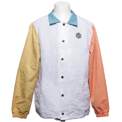 Veste (Blanc, Multicolore) de Siroko Polyester