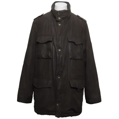 Hunting jacket (Brown) from Frank Eden