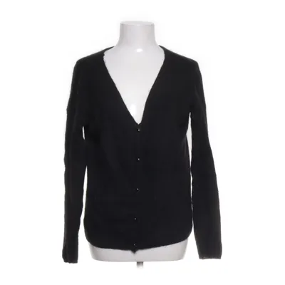 Cardigan (Black) from Sézane Alpaca wool, Mohair, Polyamide, Polyester