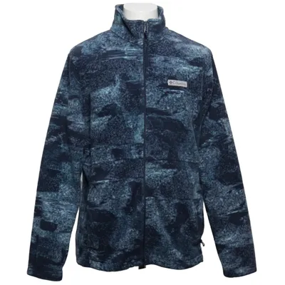 Veste polaire (Bleu) de Columbia Polyester
