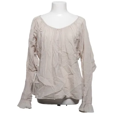 Blouse (Beige) van Hunkydory Katoen