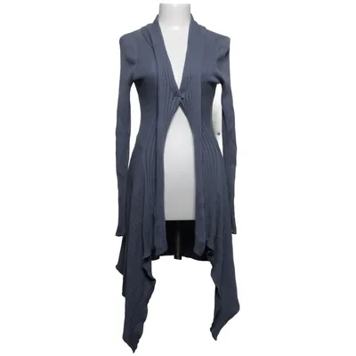 Cardigan (Blue) from Noa Noa Cotton