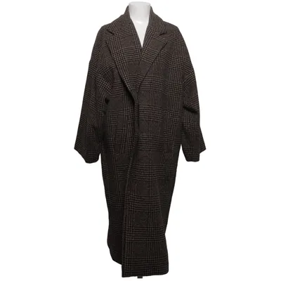 Kappa (Brun, Svart) från Mango Akryl, Polyamid, Polyester, Viskos, Ull