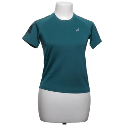 Maillot de sport (Bleu) de Asics Polyester recyclé