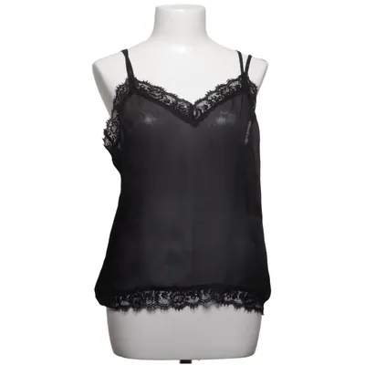 Pajama top (Black) from Britney Spears Polyester
