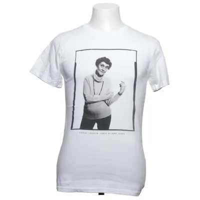 T-shirt (White) from Dedicated Organic cotton