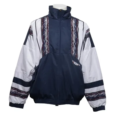 Træningsjakke (y2k 2000s 00s 90s rare deadstock vintage designer emo grunge altfashion alternative alt mallgoth cozy fall stockholmsstil retro fairycore ed hardy swag tapout evisu edhardy opium affliction drip tribal streetwear drill skate oldschool cybery2k cheif keef baby phat miss me edgy zara true religion juicy couture chromehearts gallerydept kanye carti opium jorts skull) fra Jako