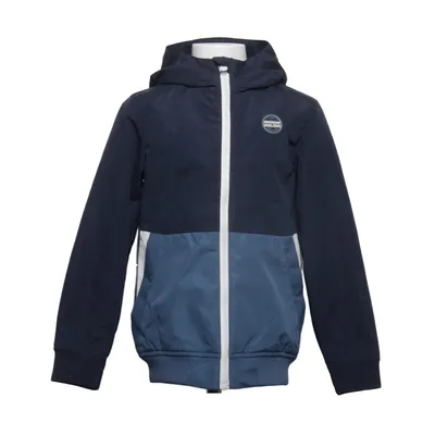 Jakke (Wild And Rough) fra Dopo Dopo Boys Bomuld, Elastan, Polyester