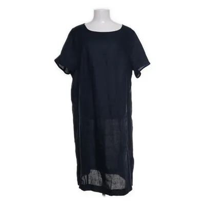 Maxi jurk (Blauw) van Marina Rinaldi