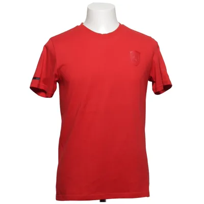 T-shirt (Rood) van Puma