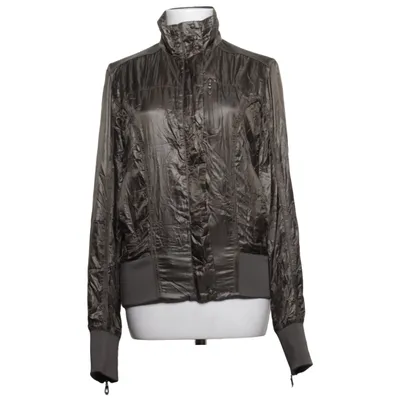 Trainingsjack (Groen) van SOS Polyamide, Polyester