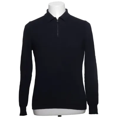 Sweater (Blå) fra Corneliani Uld