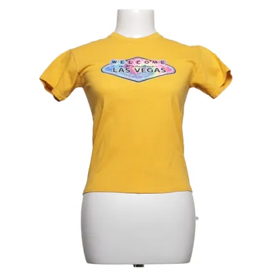 T-shirt (Jaune) de Delta Pro Weight Coton