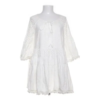 Dress (White) from By Malina Collection Cotton