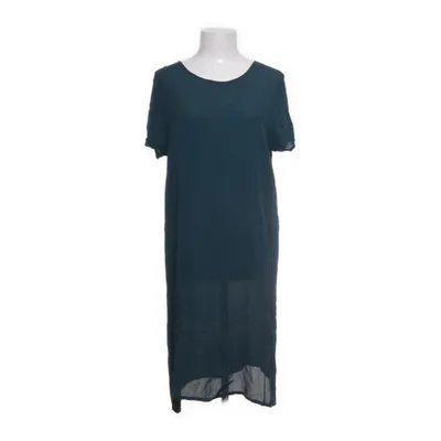 Jurk (Blauw) van Jeena Viscose