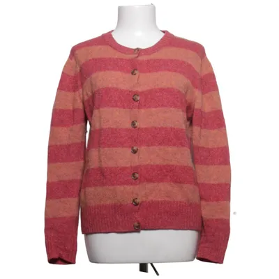 Cardigan (Red, Orange, Multicolored) from United Colors of Benetton